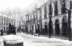 189- Fort-National - Rue Randon
